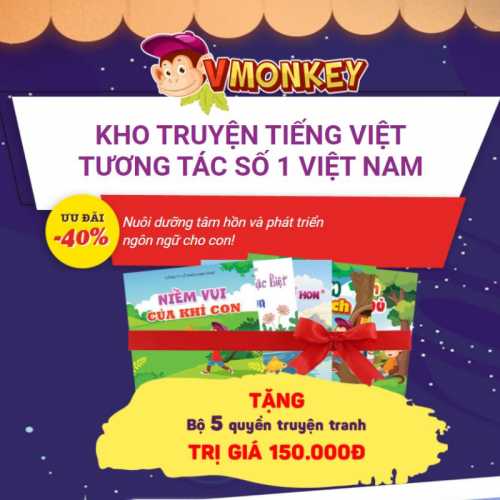 VMonkey-Kho Truyện Tương Tác Số 1 Việt Nam