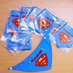 Yếm Vải Chủ Đề  Superman – PiPoVietnam