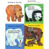 Bộ 4 cuốn sách kinh điển Brown Bear 4 Cuốn A5